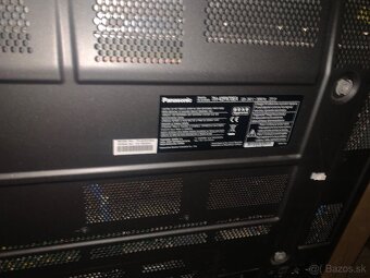 TV PLAZMA PANASONIC so stojanom - 3
