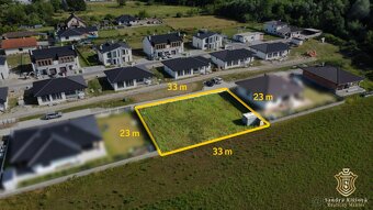 STAVEBNÝ POZEMOK, BELUŠA, NA PREDAJ - 3