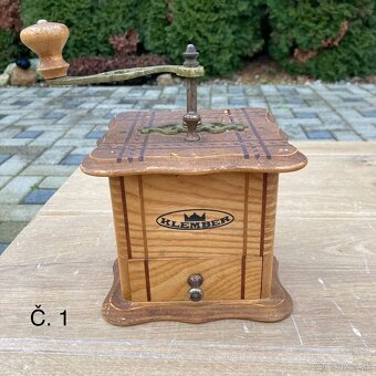 Predám staré mlynčeky - 3