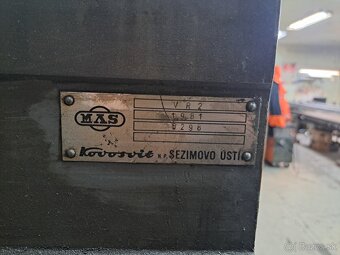 Stĺpová vŕtačka - 3