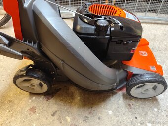 Kosačka Husqvarna,TORO - 3