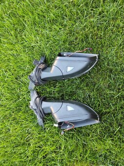 Spätné zrkadlá Škoda Superb 3 3V1 857 507 E,3V1 857 508 - 3