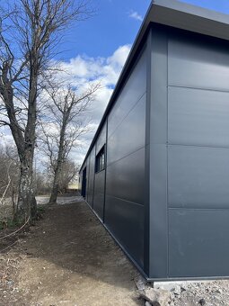 Predám sendvičovú halu o rozmere 300m² - 3