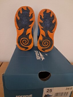 Detske botasky svetielkujúce - 3