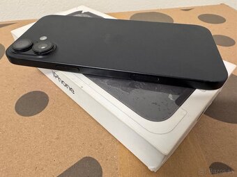 iPhone 16 Plus 128 GB – čierny - 3