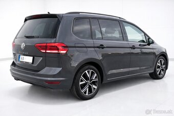 🔷Volkswagen Touran 2.0 TDI 110kW DSG 7A Comfortline 23 - 3