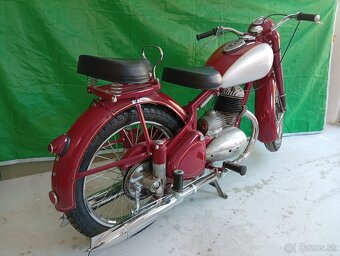 Jawa perak 250 - 3