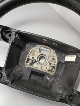 Kožený volant Touareg Phaeton - 3