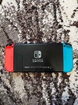 Nintendo switch herná konzola - 3