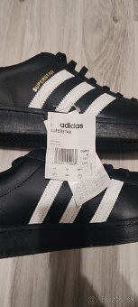 Adidas superstar 44 2/3 - 3