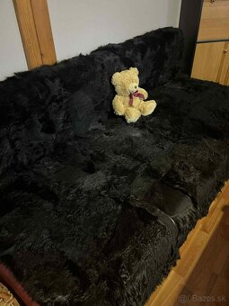 Kožušinový prehoz - 3