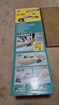 Wolcraft LC 600 rezačka na laminát - 3