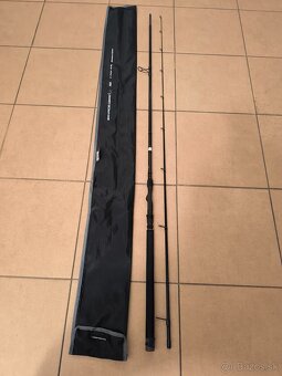 Prívlačový prút - 3