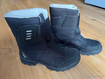 Nepremokavá zimná obuv - 3