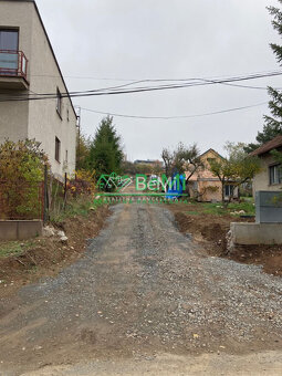 Stavebný pozemok 851 m2 ,Detva - 3