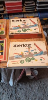 Retro hracka merkur - 3