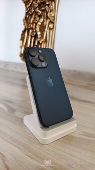 Iphone 15 Pro blue - 3