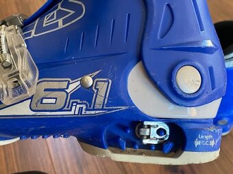 Detské lyžiarky ROCES - 3