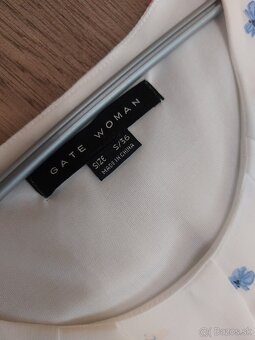 Kvetinové šaty - 3