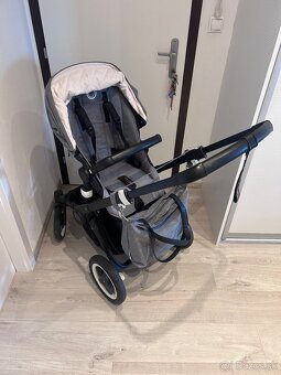 Predám kočík Bugaboo Buffalo - 3