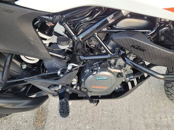 KTM Adventure 390 - 3