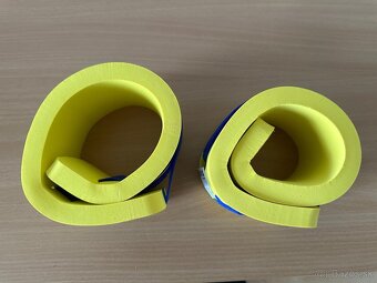 Detské penové rukávy na plávanie Agama Eva - 3