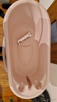 Detská vanička so stojanom a ležadlom - 3