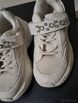 Tenisky s diamantmi 28 Zara - 3