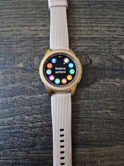 SAMSUNG GALAXY WATCH SM-R810 - 3