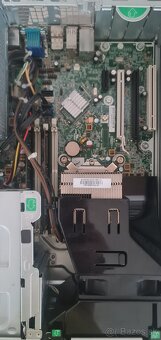 HP ELITE 8200SFF - 3