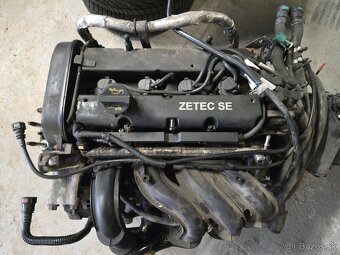 Motor Ford 1.4 FXJA - 3