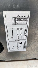 Predám bielu varnú dosku Electrolux EHI6540FW1 - 3