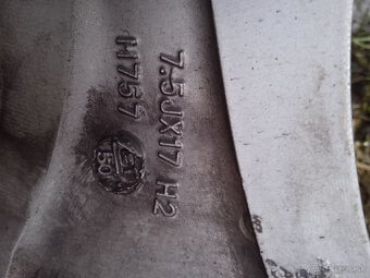 elektrony 5x112 R 17 - 3