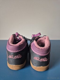 Koženné celoročky Tom Tailor č.21 - 3