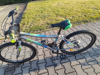 Detský bicykel Kenzel - 3