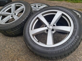 sada ALU kola 19" Diewe Trina Germany – - 3