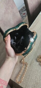 Kabelka s kamienkami - 3