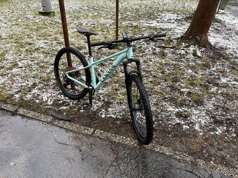 Predam horsky Canyon - 3