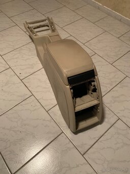 Stredový tunel Superb 2 - 3