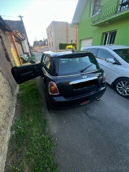 Mini cooper 1.6 88kw - 3