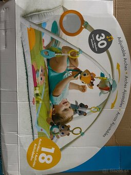 Hracia deka pre bábätká - 3