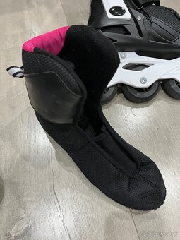 Inline korčule + chraniče - 3