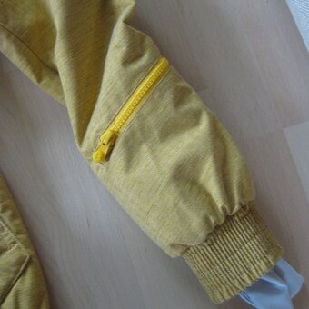 Dámska bunda zn. Bench XS-S - 3