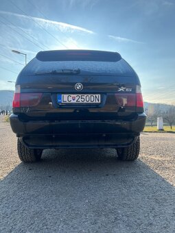 BMW X5 e53 2006 160kw - 3