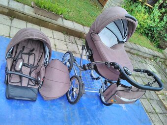 Kočík 2 kombinácia - 3