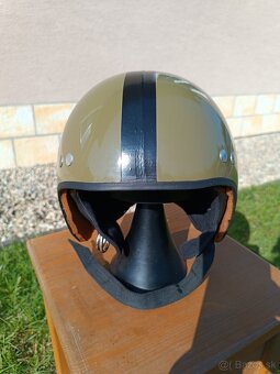 Stará přilba, helma - vojenská - 3