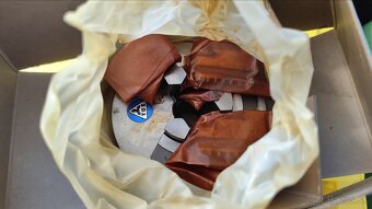 Vreteno TOS Svitavy 125 mm - 3