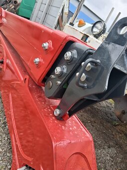 Epsilon E165 Z ramena s teleskopom po GO - 3