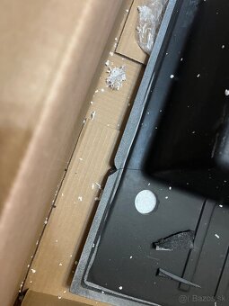 Darujem poškodený granitový drez - 3