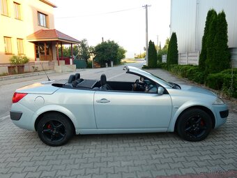 Renault Magane Cabrio 1,9 DCi - 3